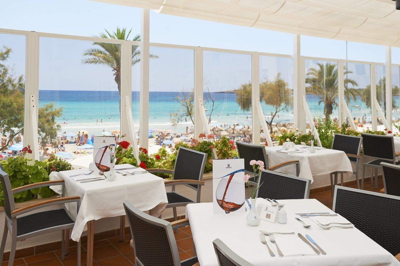 Hotel Hipotels Don Juan Cala Millor (Mallorca)