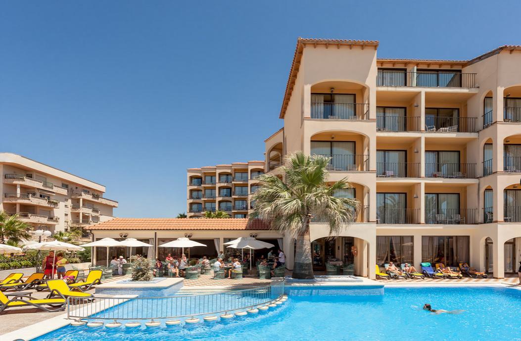 Girasol Cala Millor (Mallorca)
