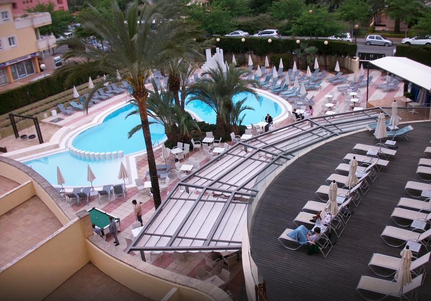 Hotel Girasol 4*