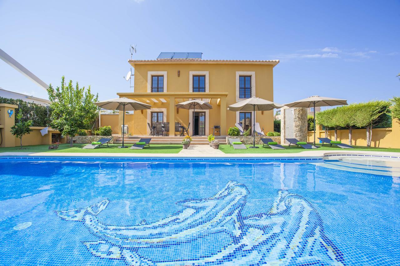 Ca Nantonia Villa *