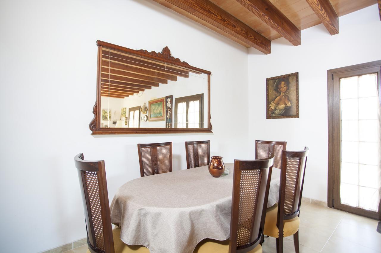 Ca Nantonia Villa
