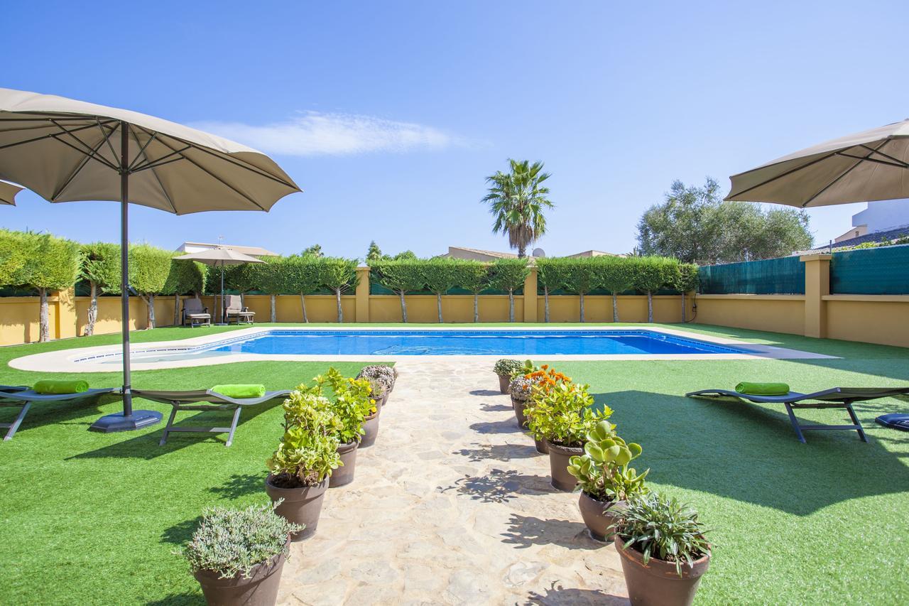 Ca Nantonia Villa *