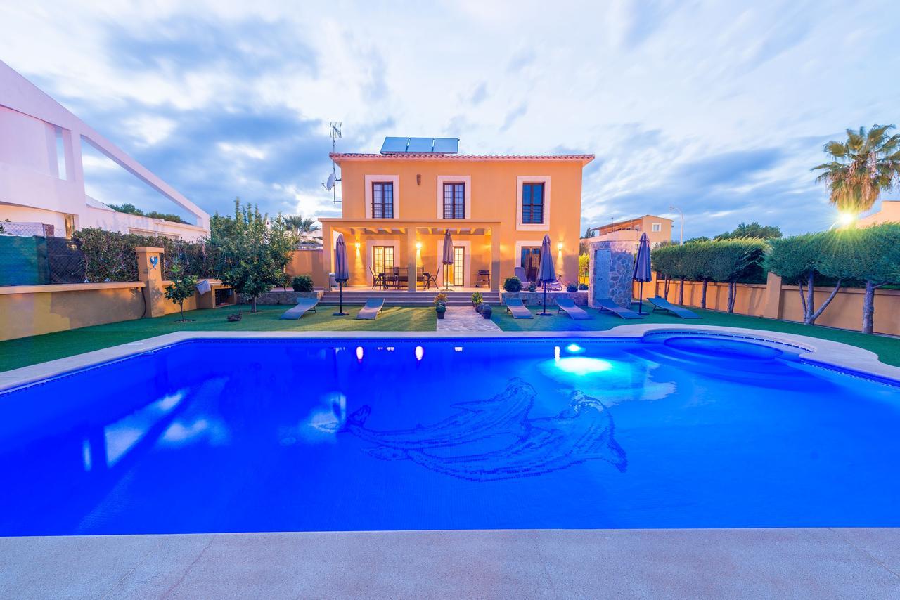 Ca Nantonia Villa *