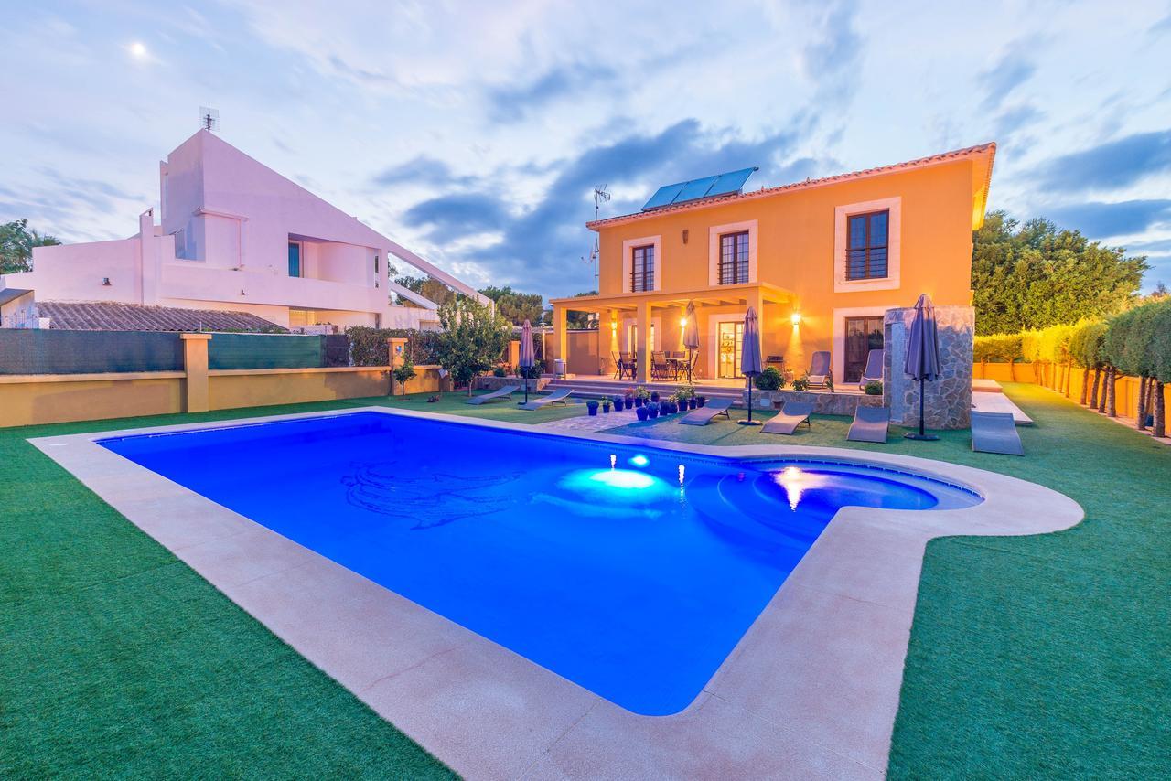 Villa Ca Nantonia *