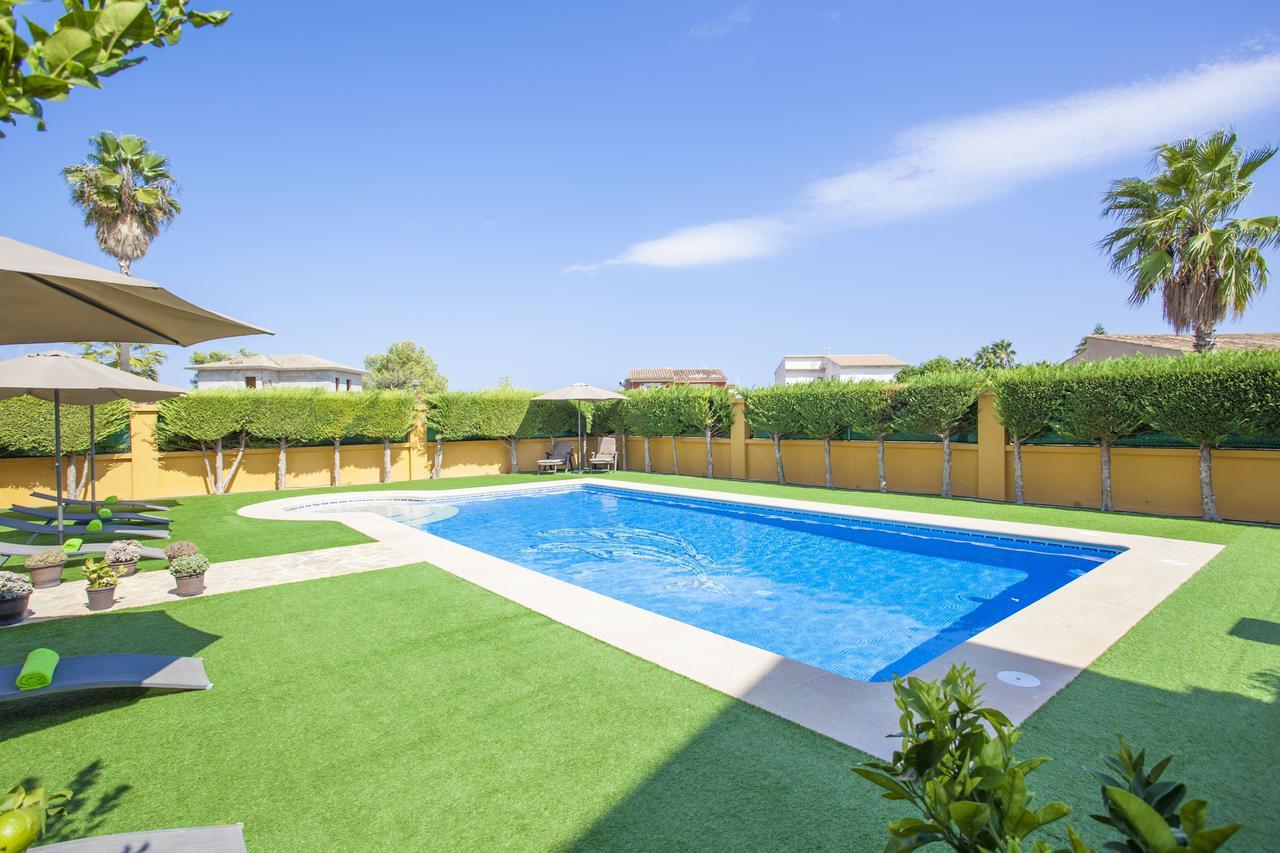 Ca Nantonia Villa
