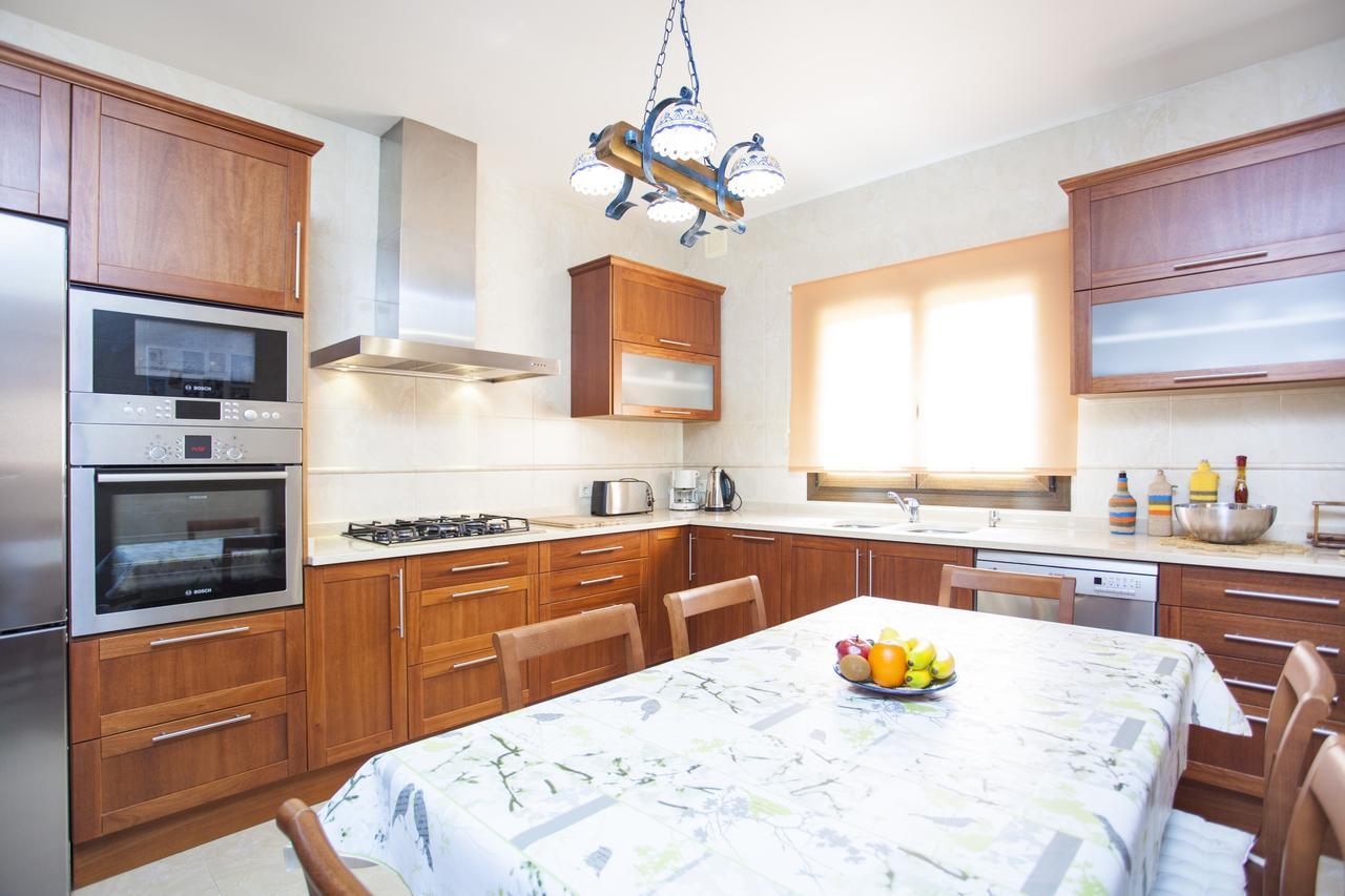 Ca Nantonia Villa