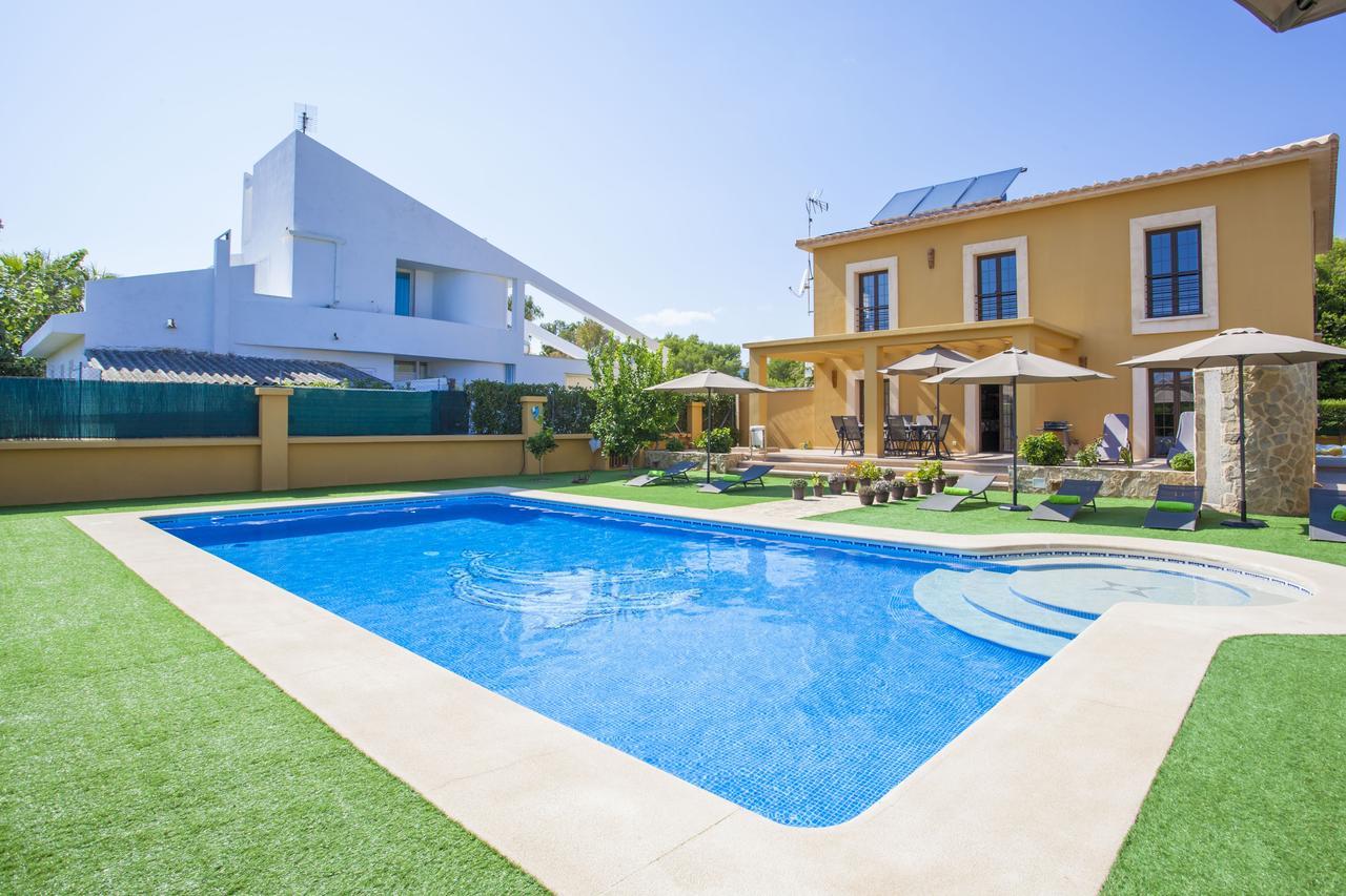 Villa Ca Nantonia Sa Coma (Mallorca)