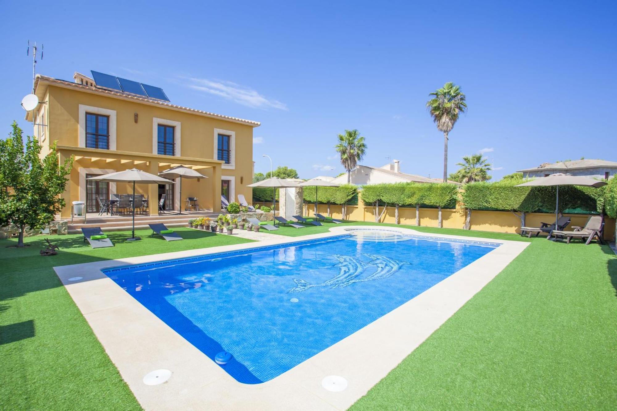 Villa Ca Nantonia