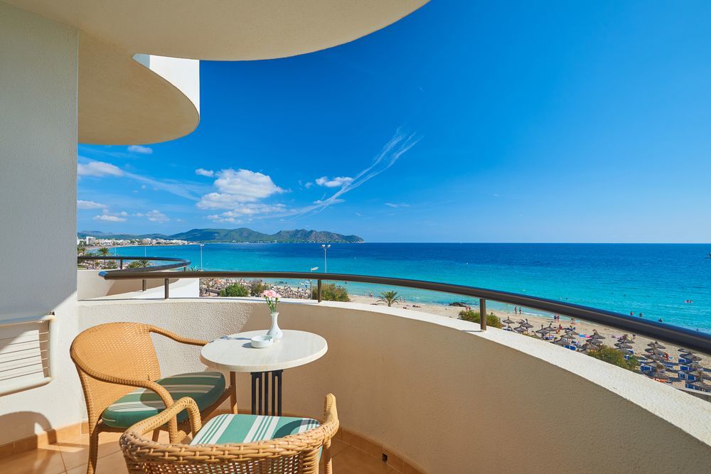 Hipotels Hipocampo Playa (adults Only) Hotel Cala Millor (Mallorca)