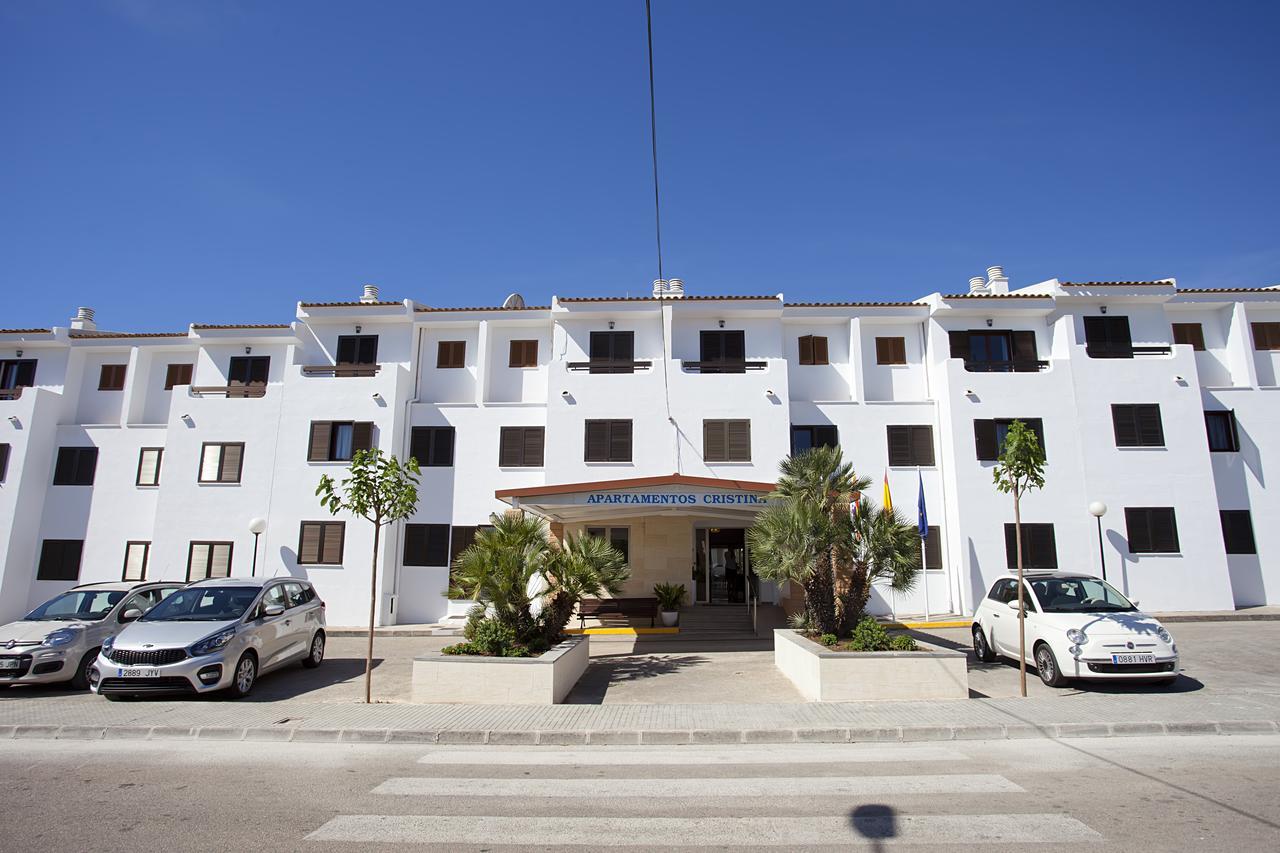 Cristina Apartment