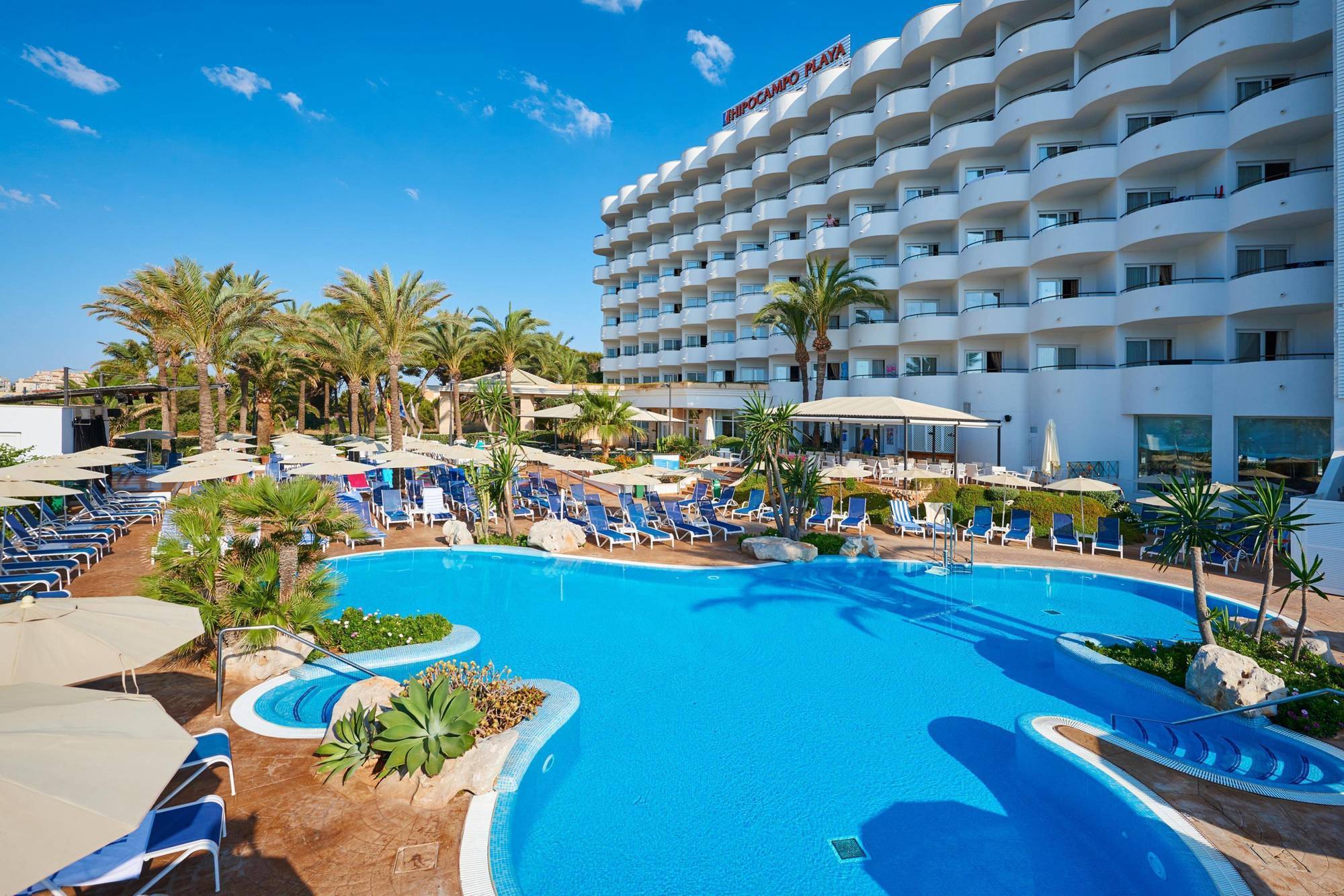 Hipotels Hipocampo Playa (adults Only) Cala Millor (Mallorca)