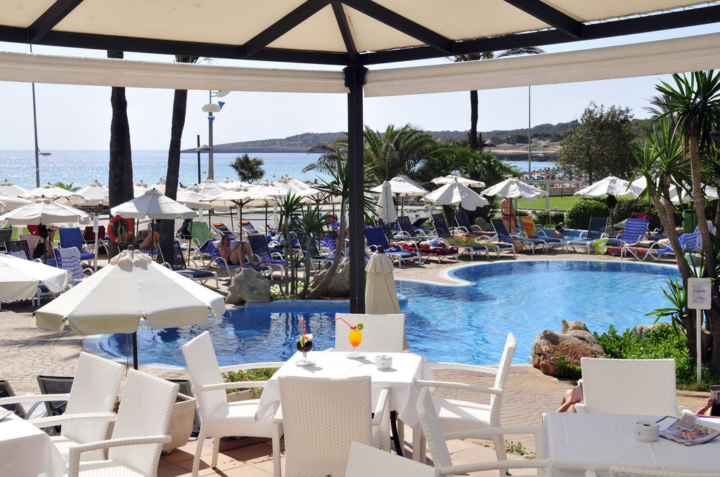 Hotel Hipotels Hipocampo Playa (adults Only) Cala Millor (Mallorca)