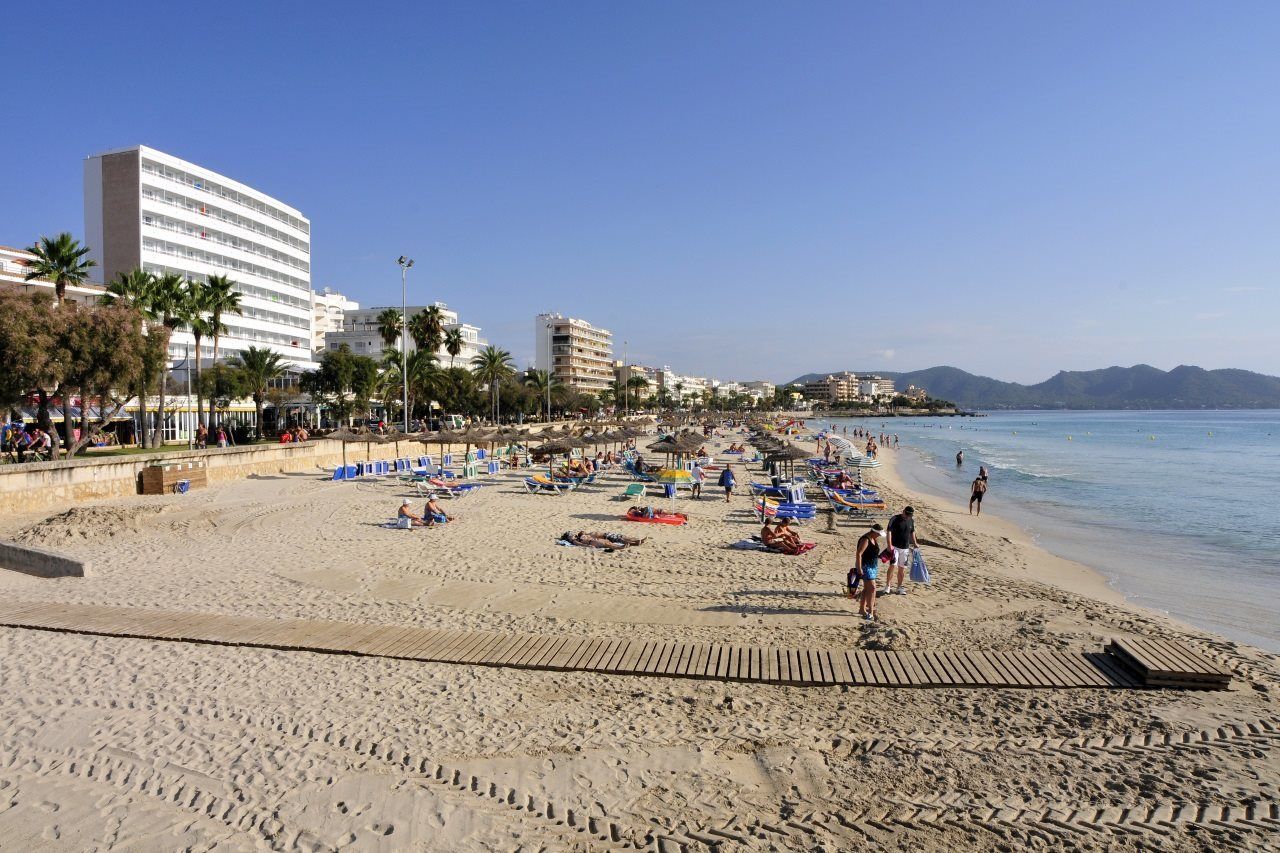 Hotel Hipotels Don Juan Cala Millor (Mallorca)