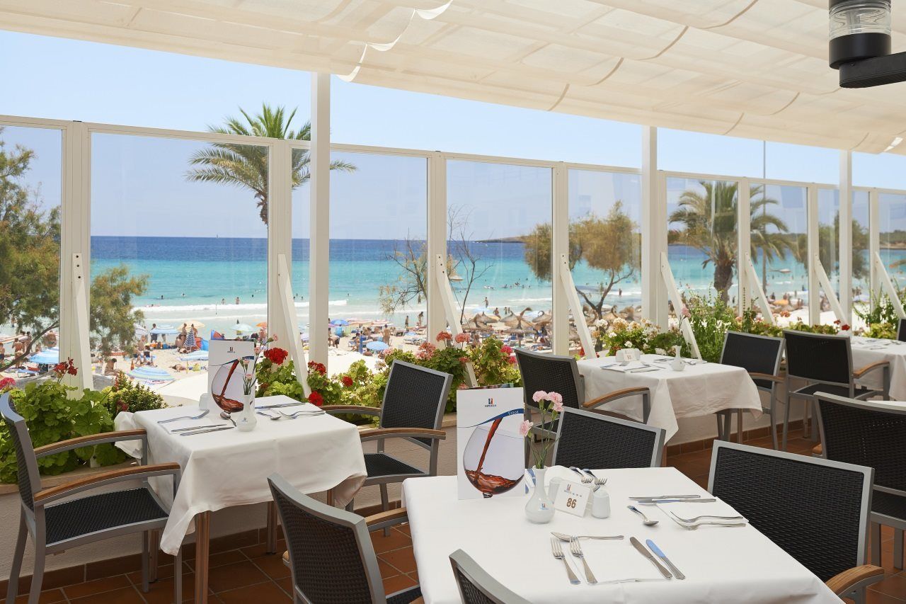 Hotel Hipotels Don Juan