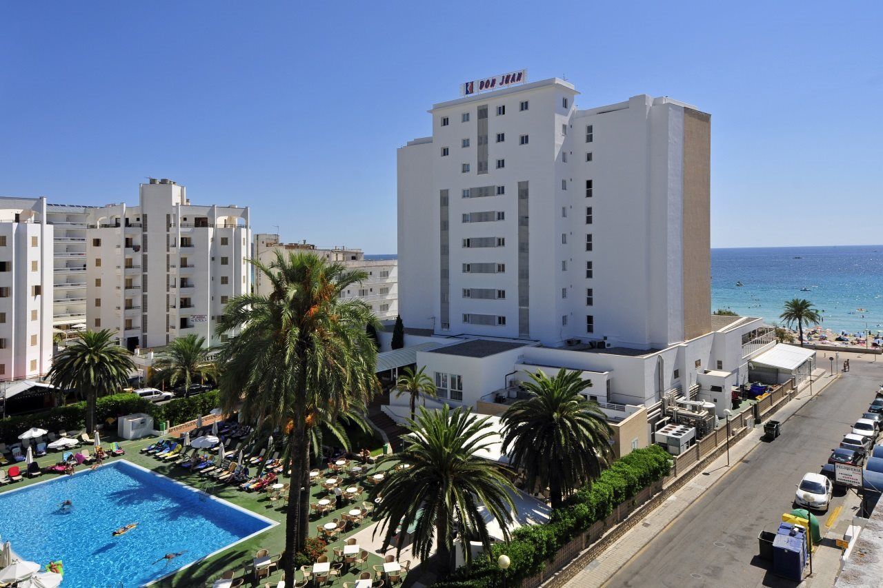Hotel Hipotels Don Juan