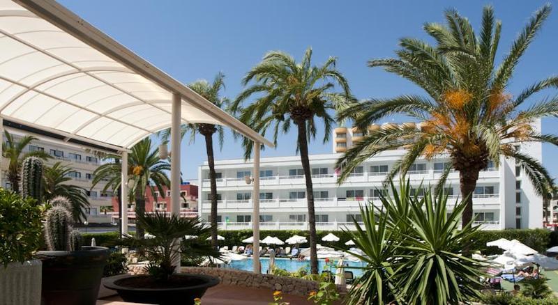 Hipotels Don Juan Hotel