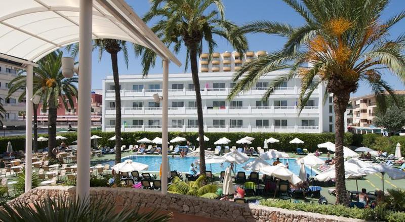 Hipotels Don Juan Hotel Cala Millor (Mallorca)