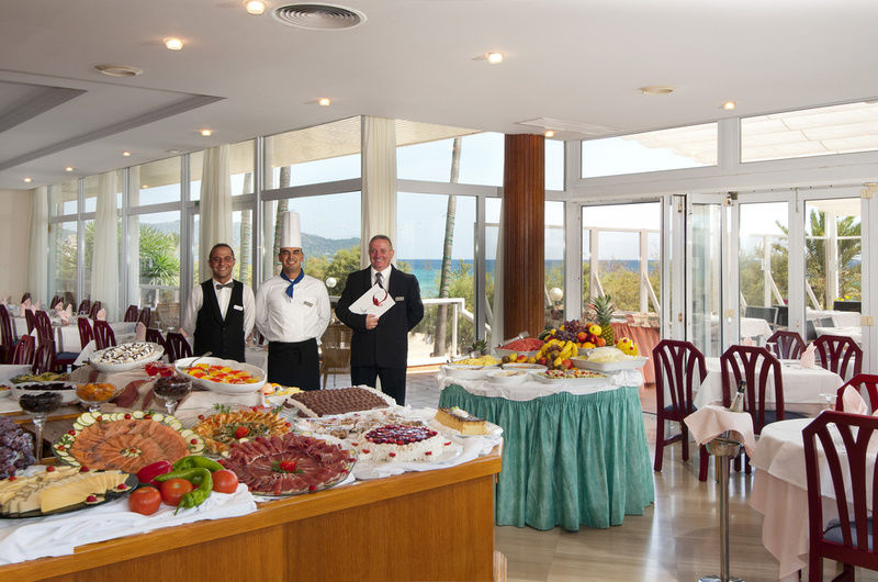 Hipotels Don Juan Hotel 4*