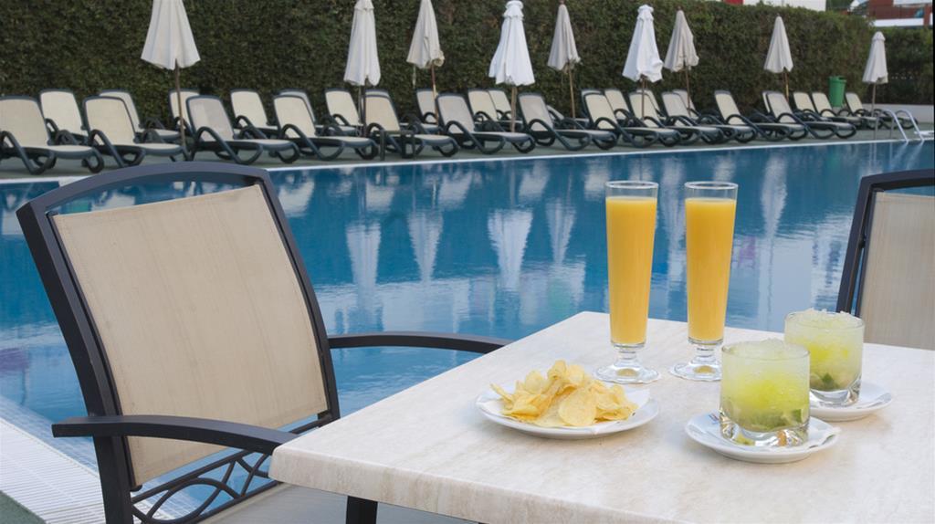 Hipotels Don Juan 4* Cala Millor (Mallorca)