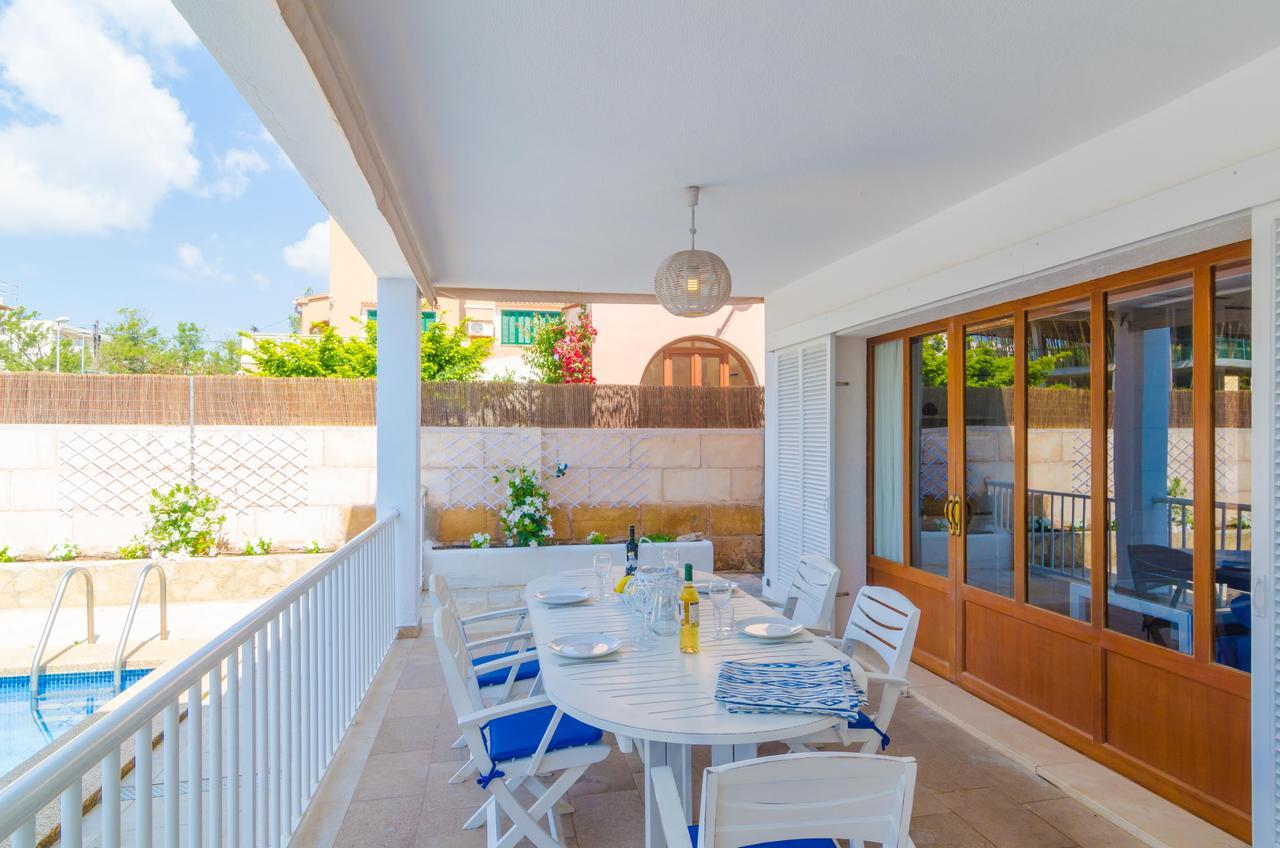 Villa Xalet Ca S'hereu Cala Millor (Mallorca)
