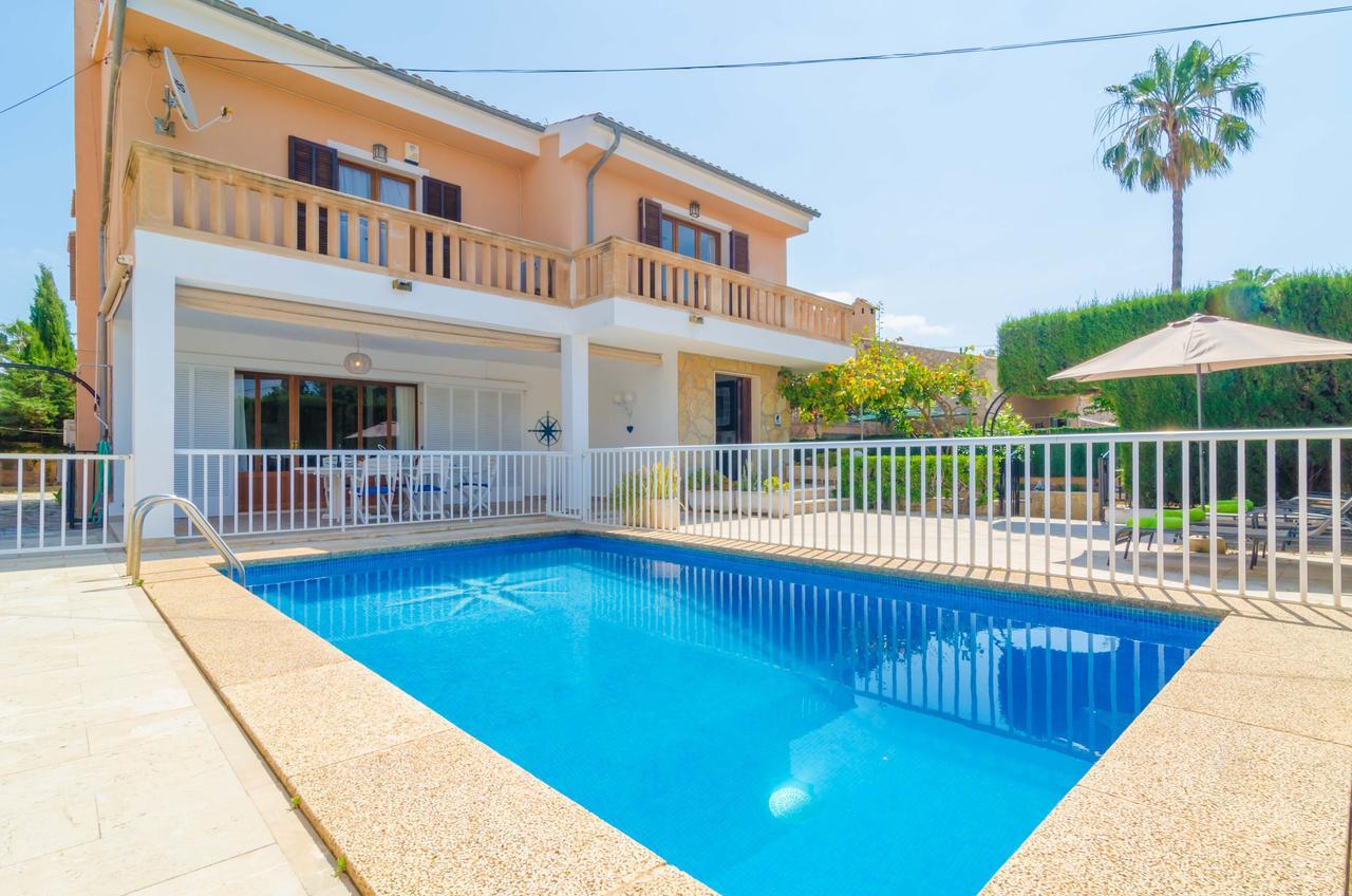 Xalet Ca S'hereu Villa