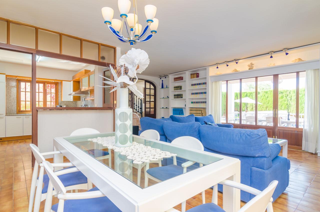 Villa Xalet Ca S'hereu