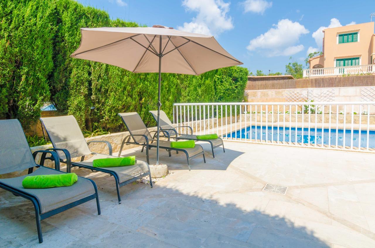 Xalet Ca S'hereu Villa