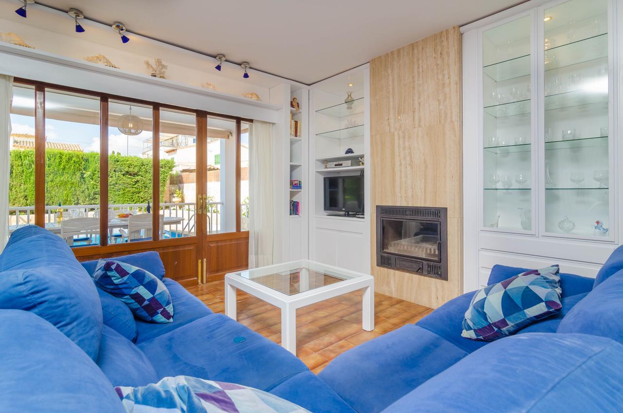 Xalet Ca S'hereu Villa Cala Millor (Mallorca)
