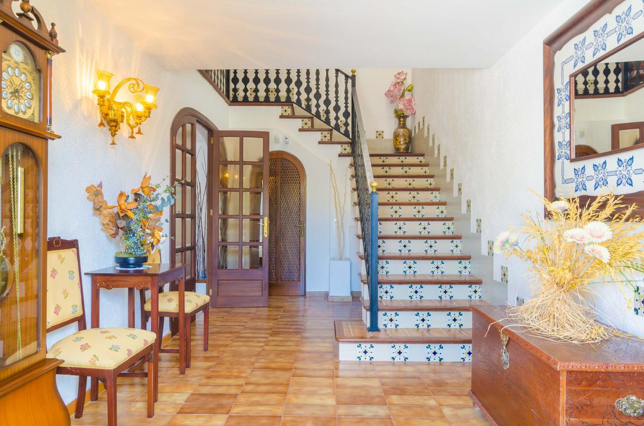 Villa Xalet Ca S'hereu