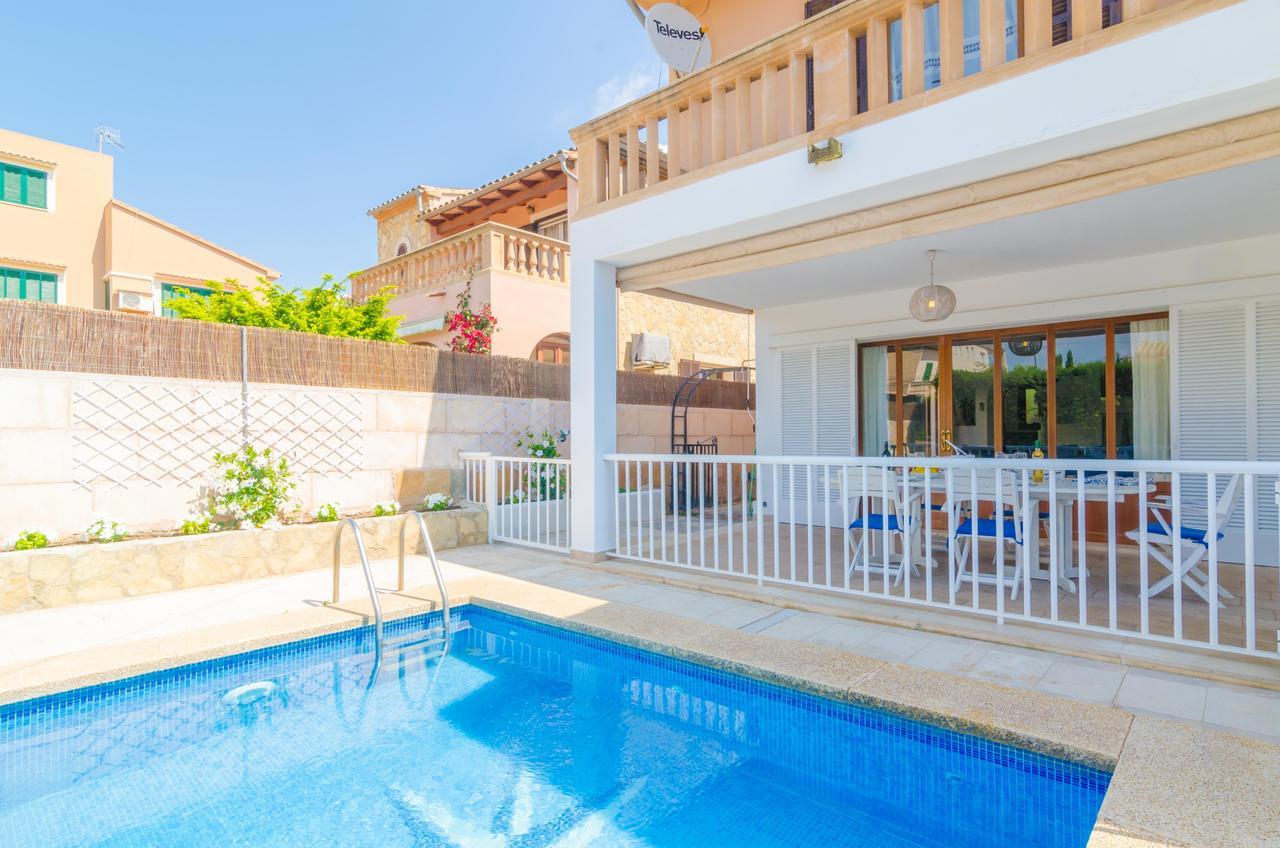 Xalet Ca S'hereu Villa Cala Millor (Mallorca)