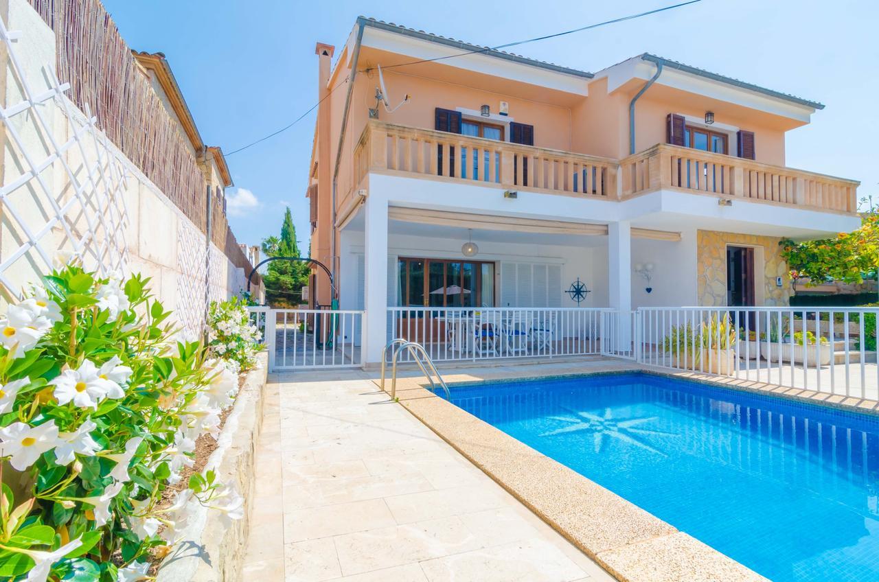 Villa Xalet Ca S'hereu *