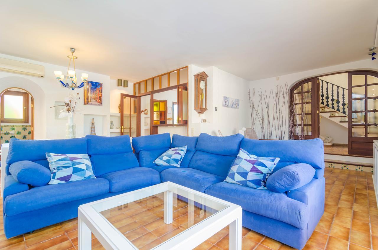Villa Xalet Ca S'hereu *