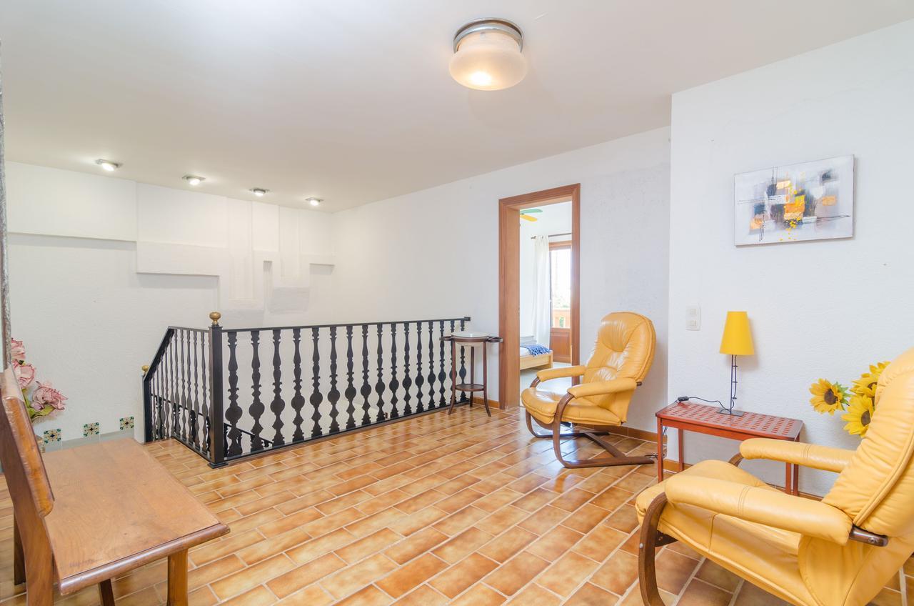 Xalet Ca S'hereu Villa