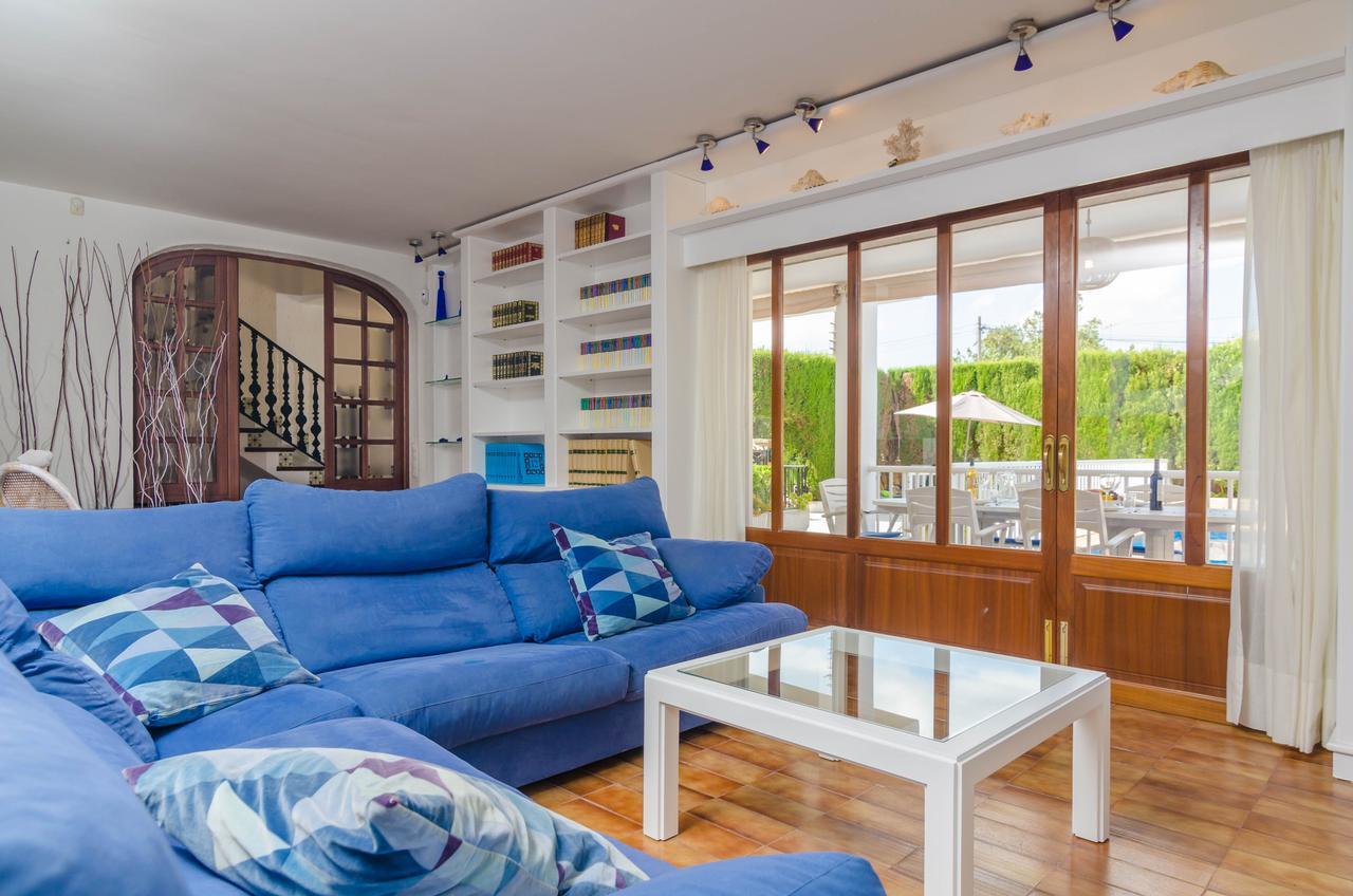 Villa Xalet Ca S'hereu *