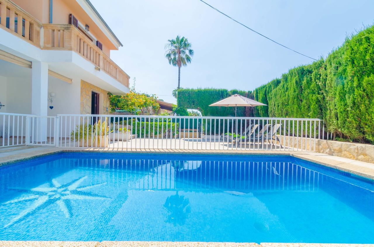 Villa Xalet Ca S'hereu *