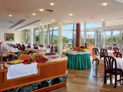 Hotel Hipotels Don Juan
