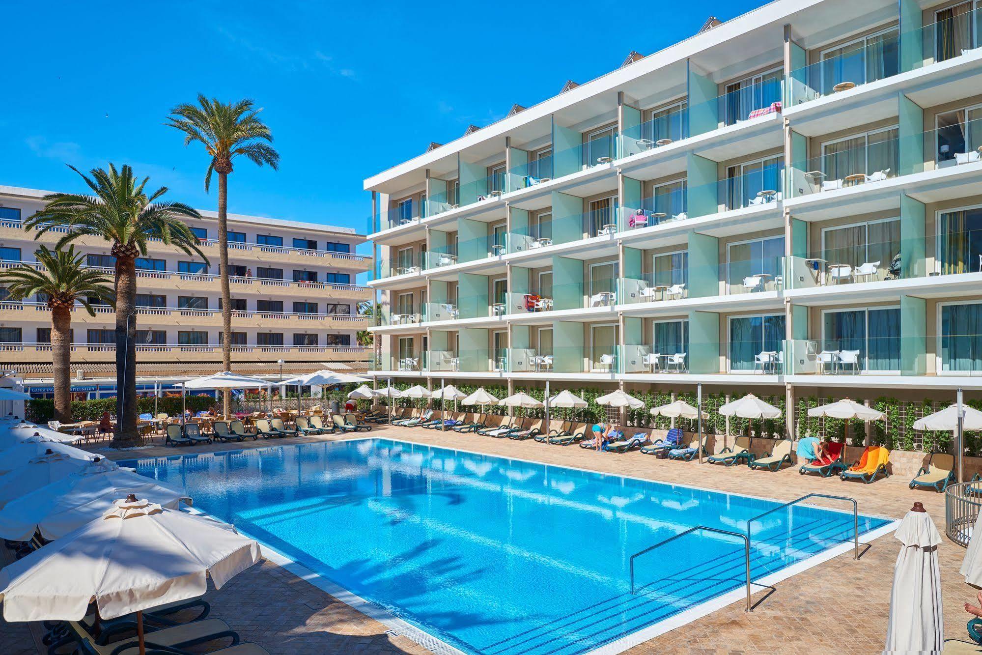 Hotel Hipotels Don Juan
