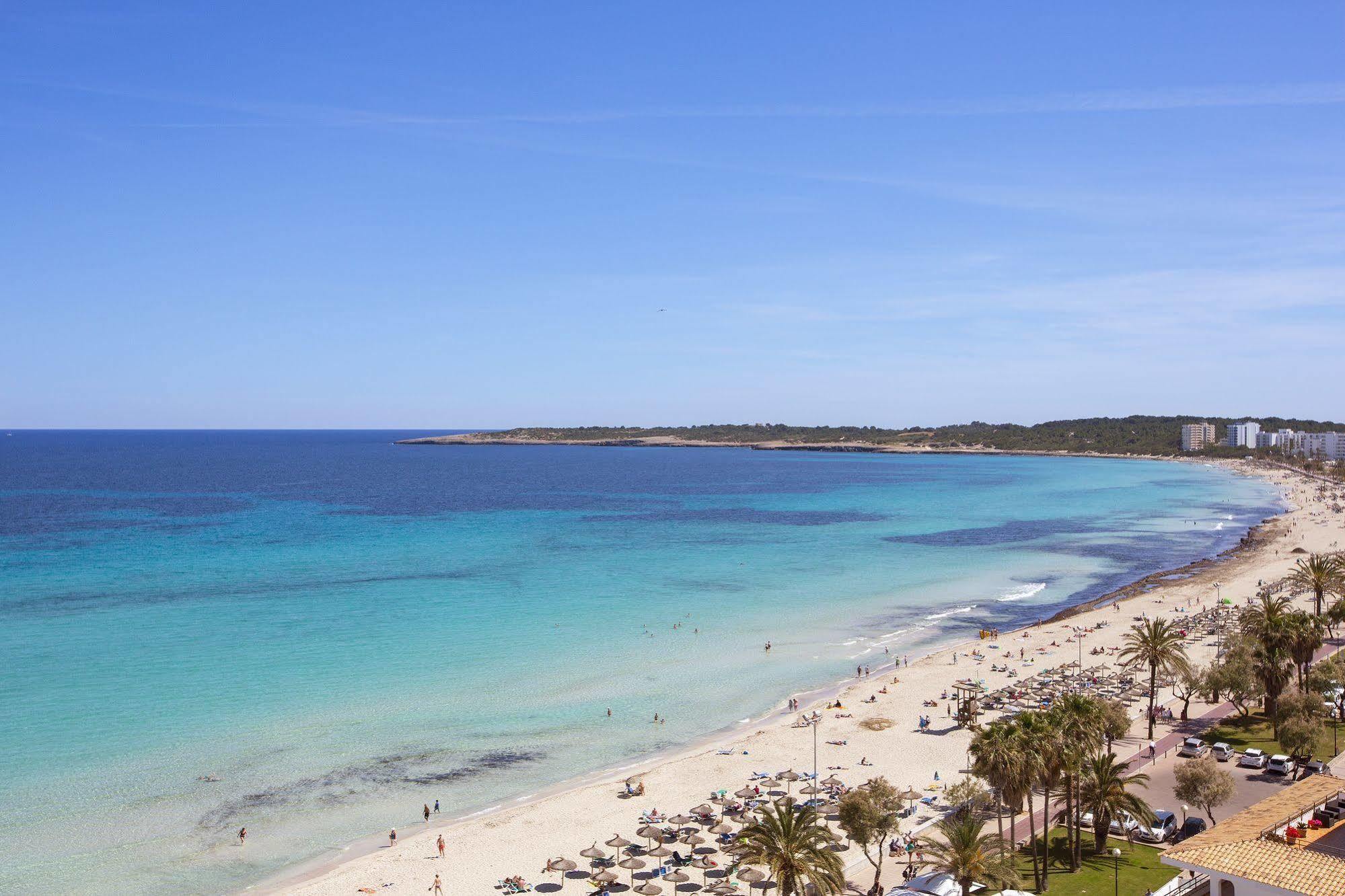 Hipotels Don Juan 4* Cala Millor (Mallorca)