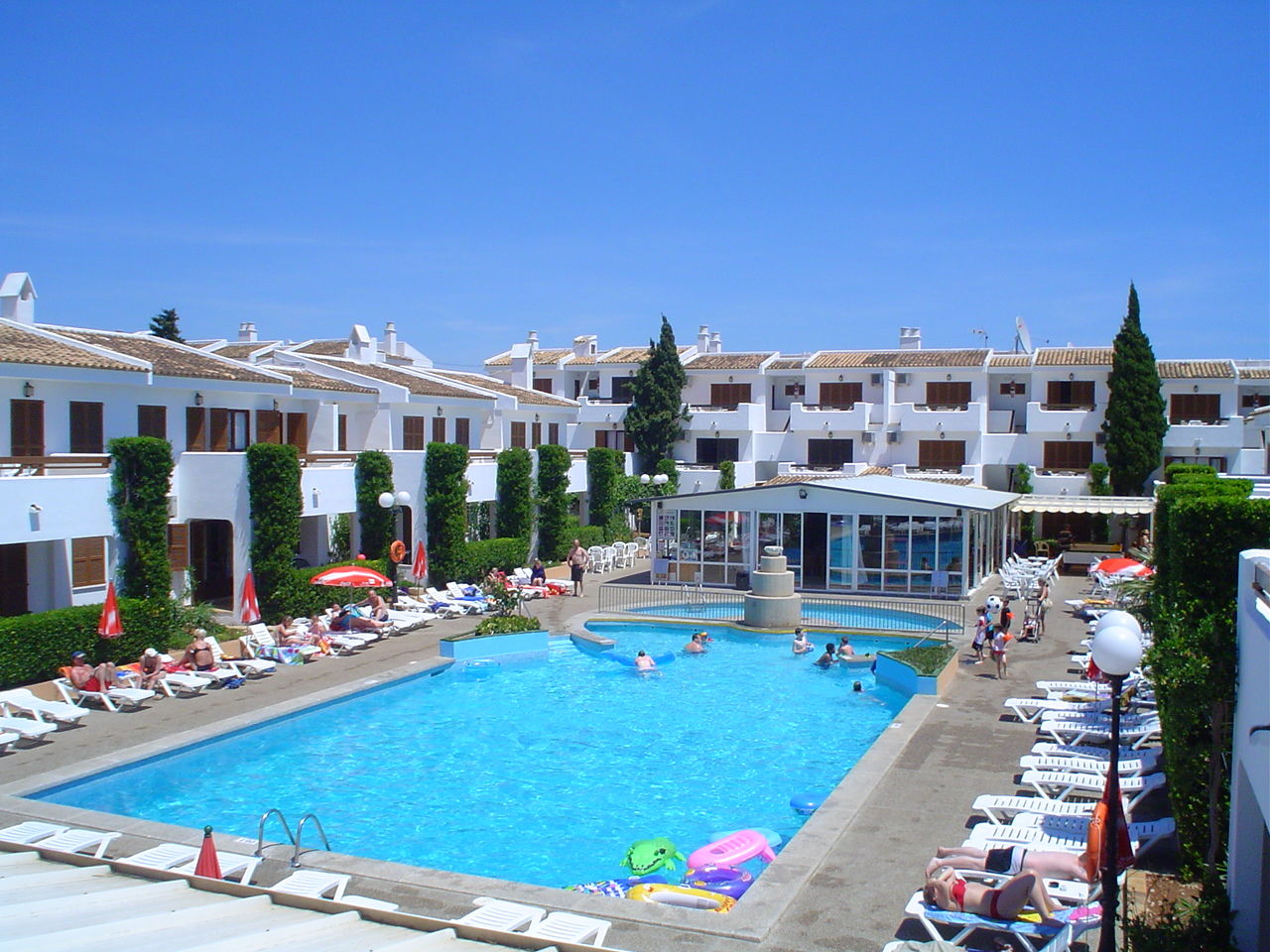 Apartment Cristina Cala Millor (Mallorca)