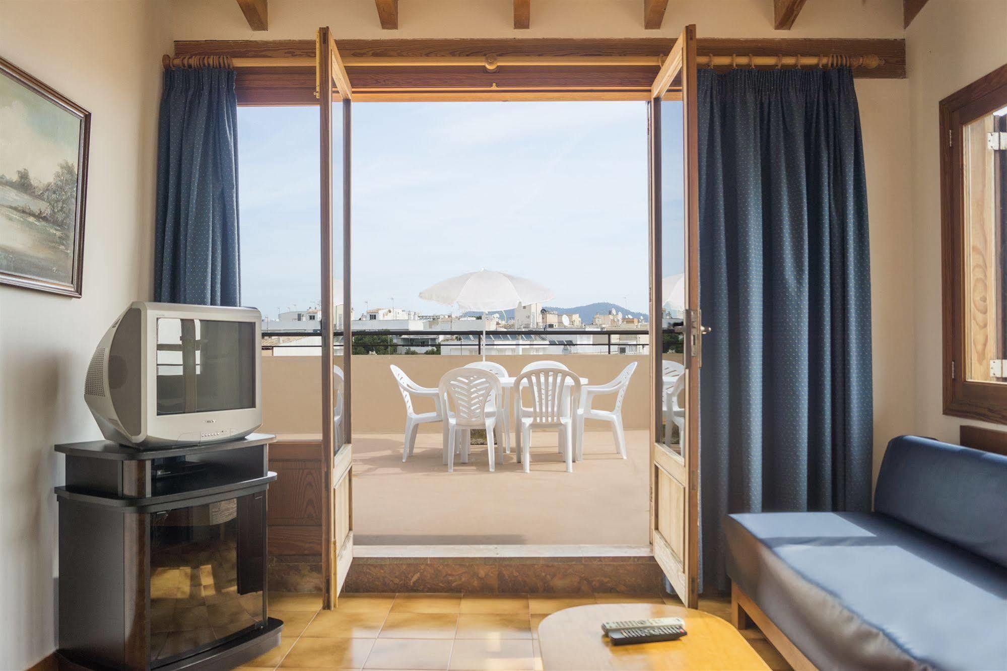 Apartamento Alamos *