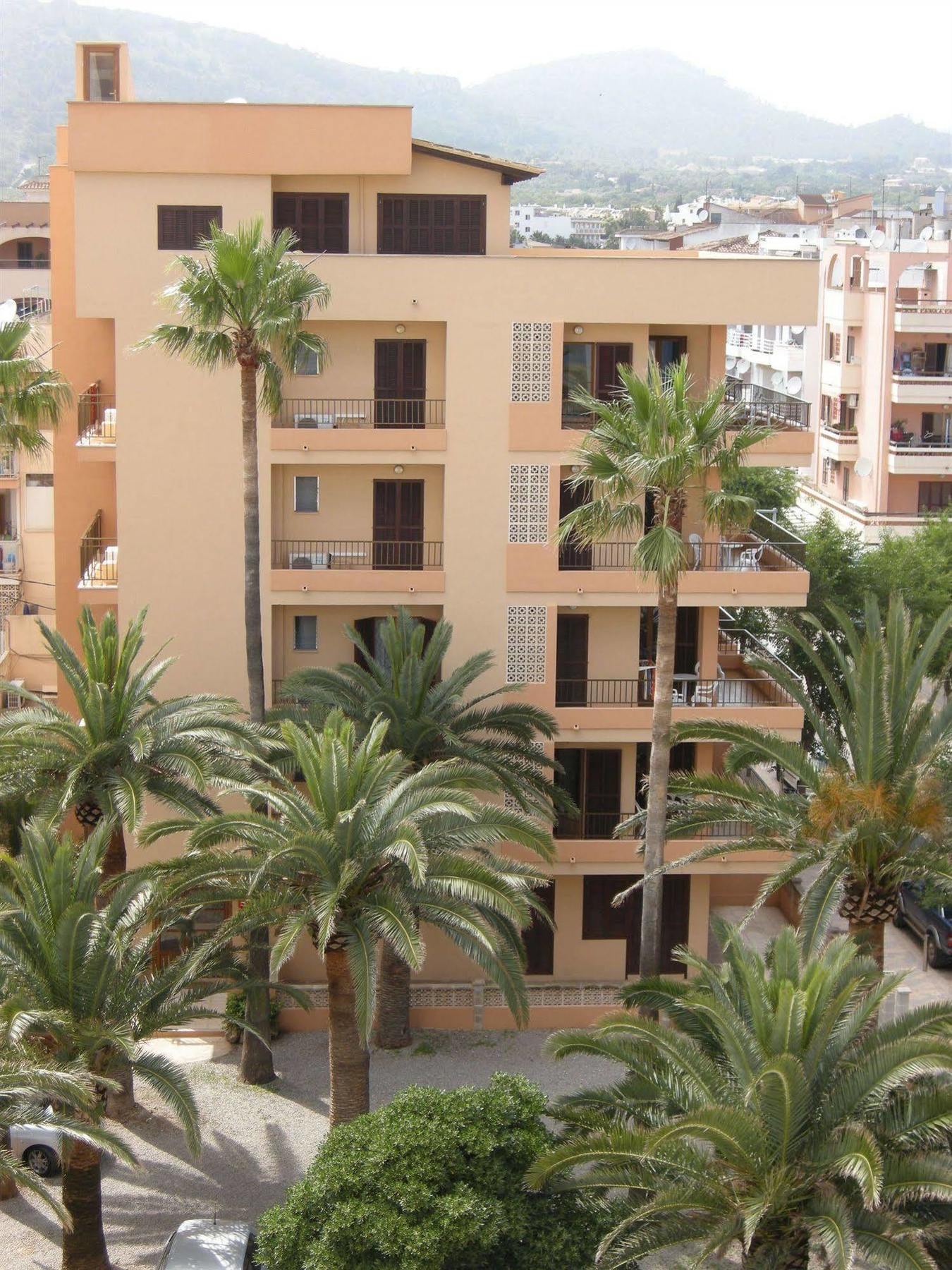 Alamos Apartamento Cala Millor (Mallorca)