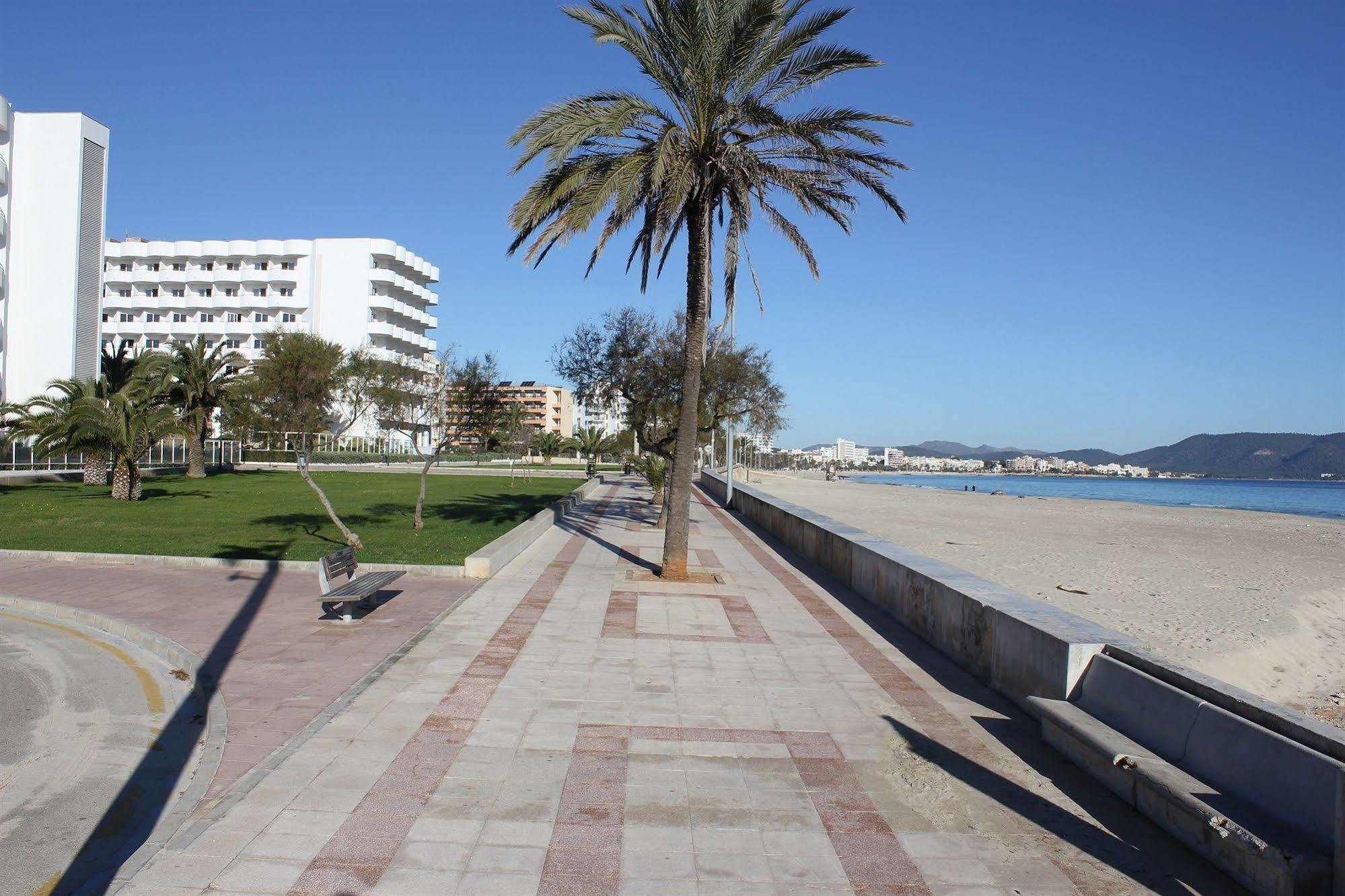 Alamos Apartamento Cala Millor (Mallorca)