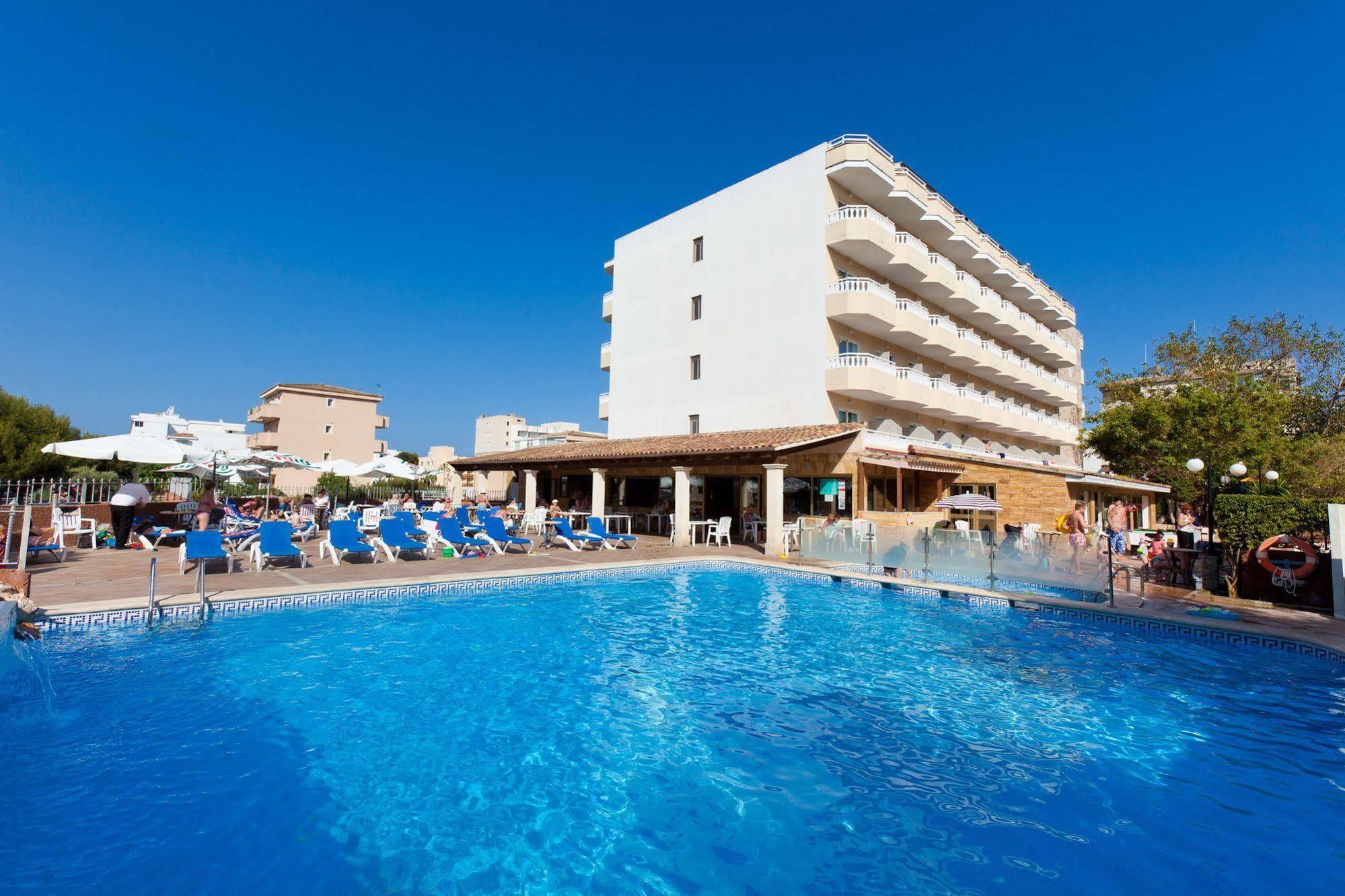 Bluesea Don Jaime Cala Millor (Mallorca)