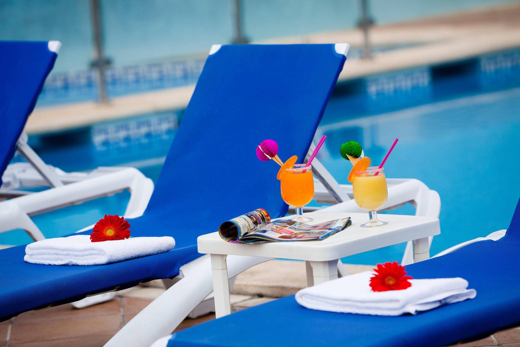 Hotel Bluesea Don Jaime Cala Millor (Mallorca)