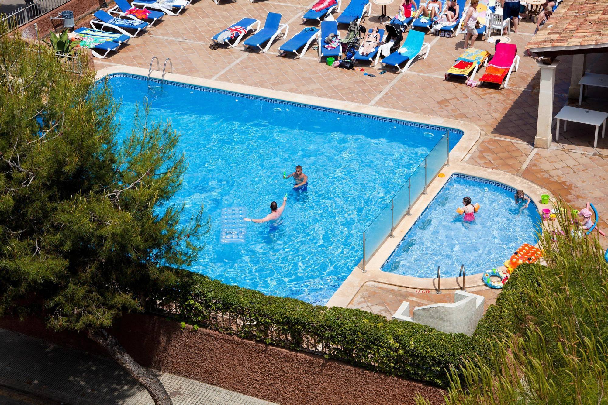 Bluesea Don Jaime Cala Millor (Mallorca)