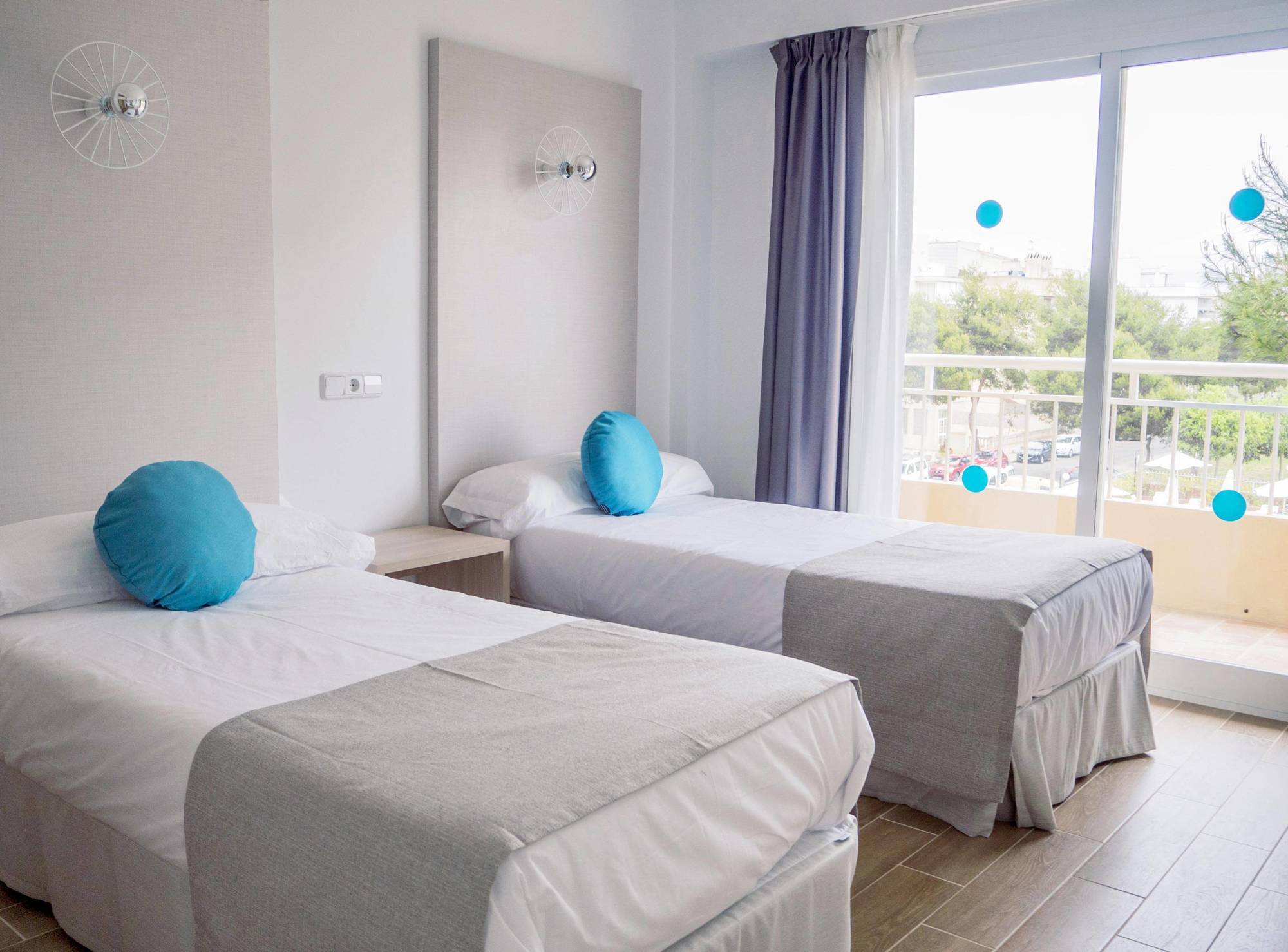 Hotel Bluesea Don Jaime Cala Millor (Mallorca)