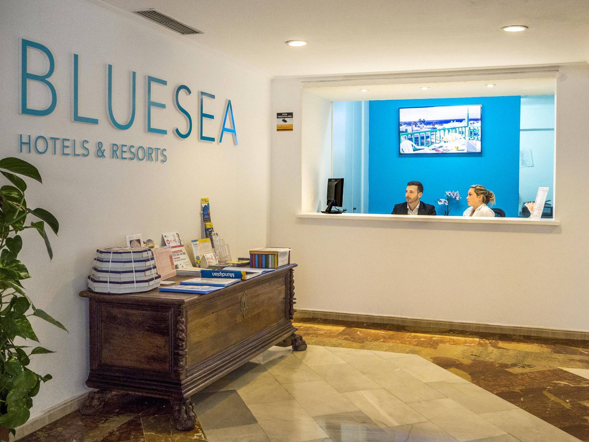 Hotel Bluesea Don Jaime 3*