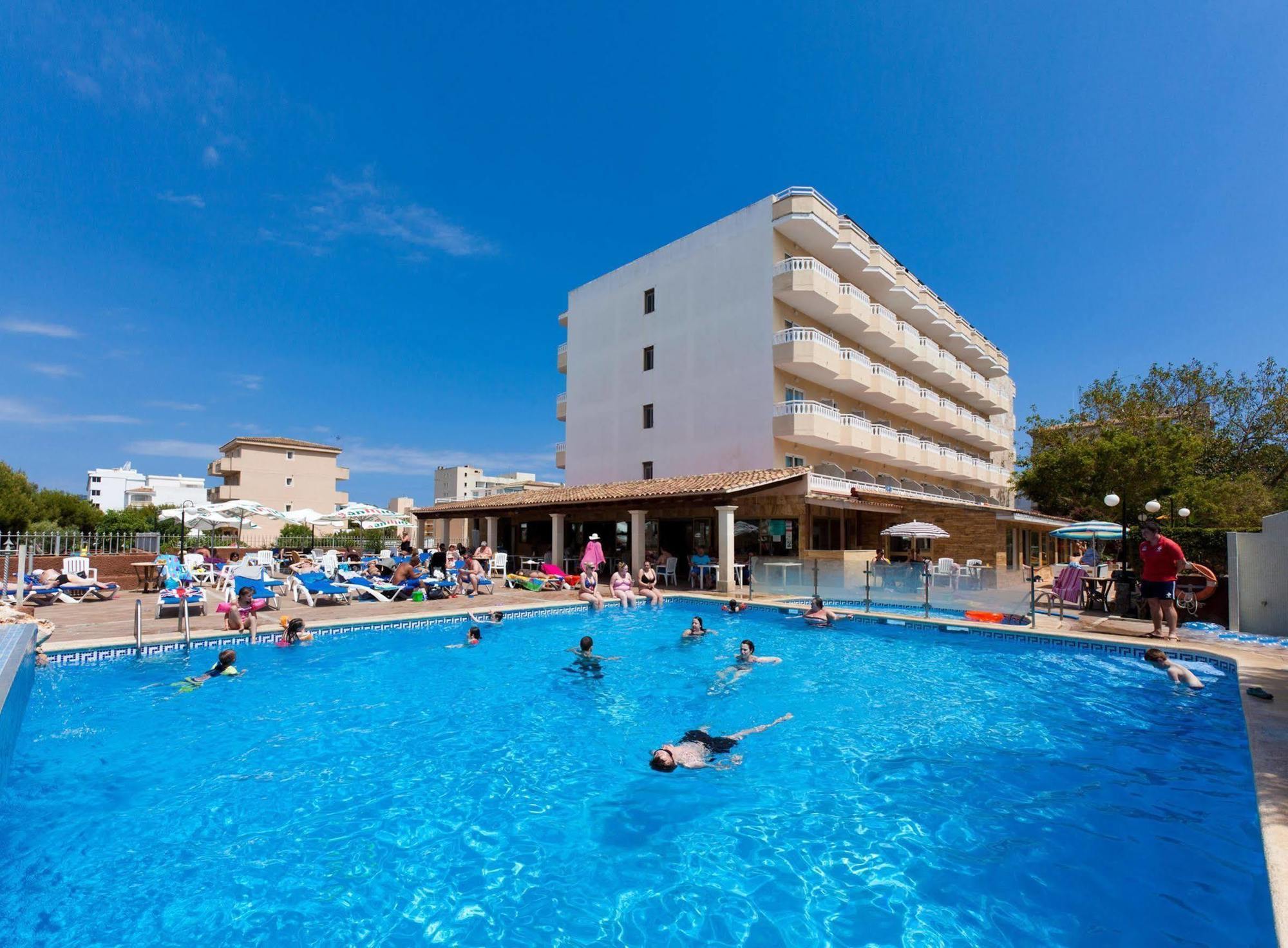 Bluesea Don Jaime Hotel