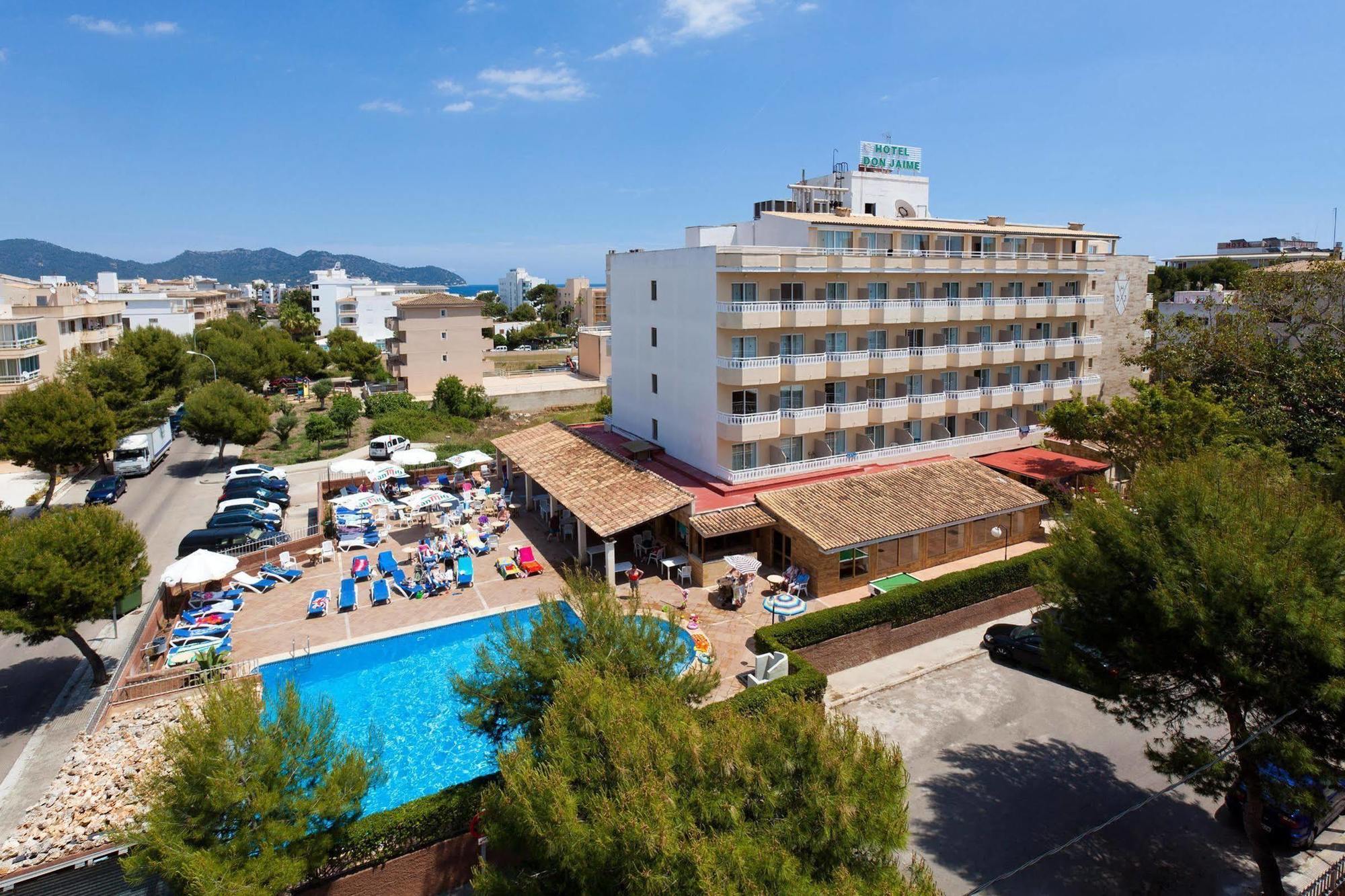 Bluesea Don Jaime Hotel Cala Millor (Mallorca)