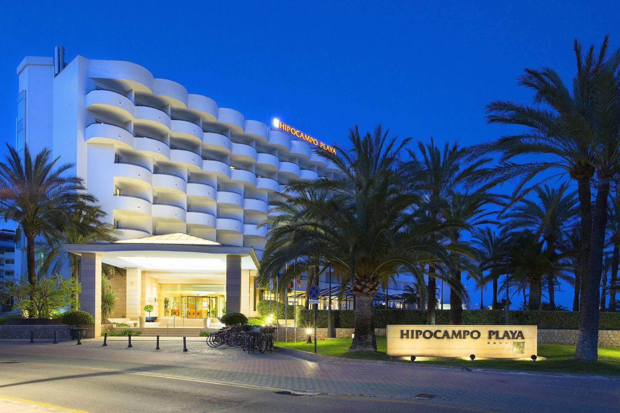 Hotel Hipotels Hipocampo Playa (adults Only)